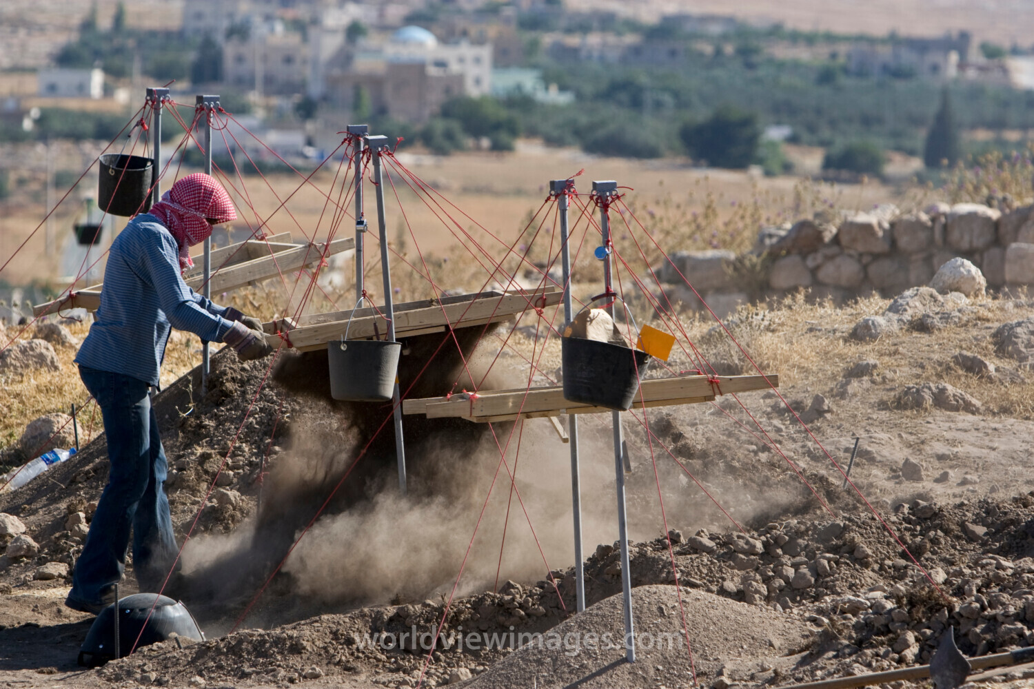 Sifting for Treasure