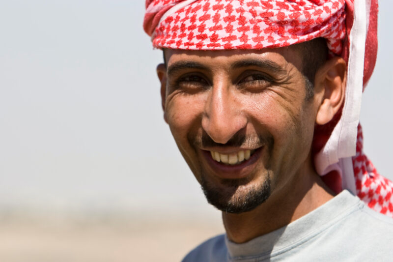 Jordanian Workers — Archaeological Digs often hire local help — Archaeology, Jordan, men, man, jordanians