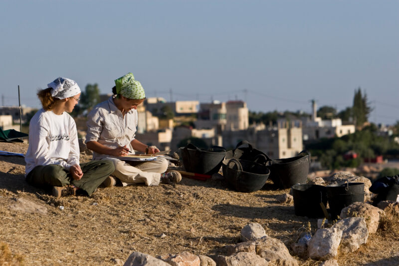 Photo: WVI_001140 — Archaeology, Jordan