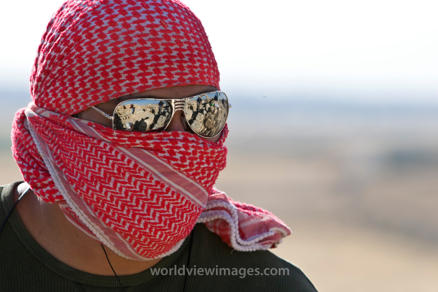 Keeping Cool in Jordan