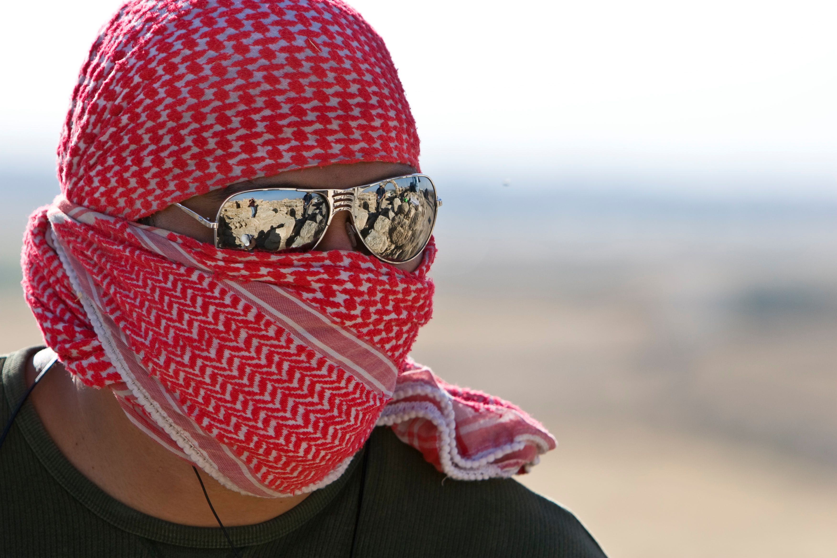 Keeping Cool in Jordan