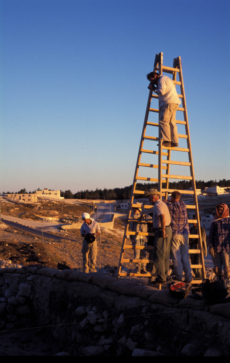 Dig Photography — It is important to take Photographs of Archeological dig Sites, at each stage of the progress. — Jordan, Archaeology