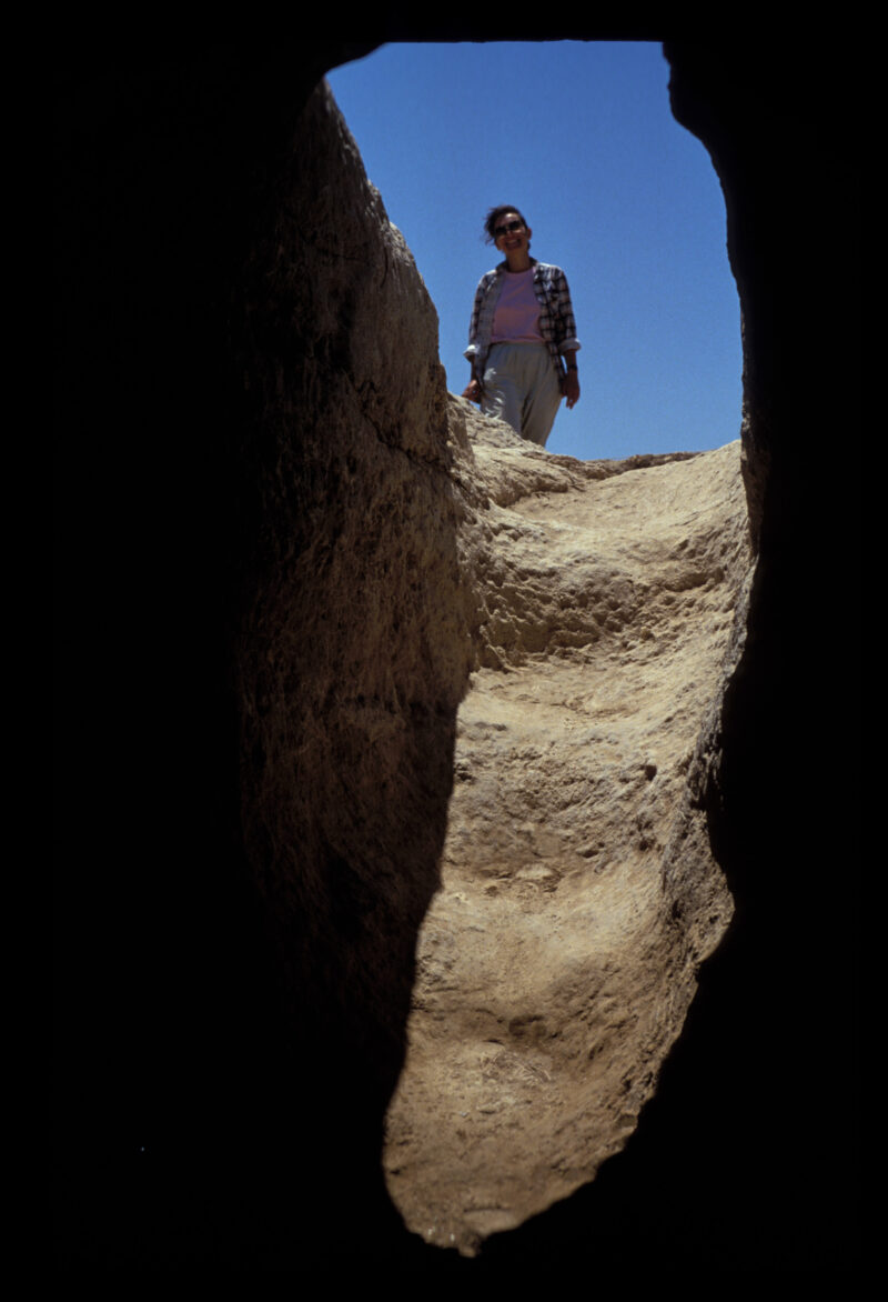 Photo: WVI_001176 — Archaeology, Jordan