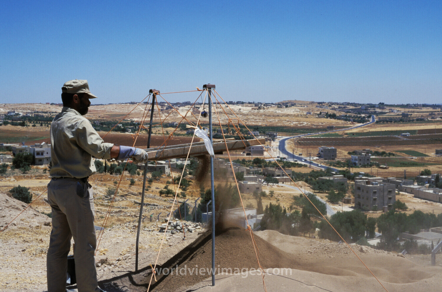 Sifting for Treasure