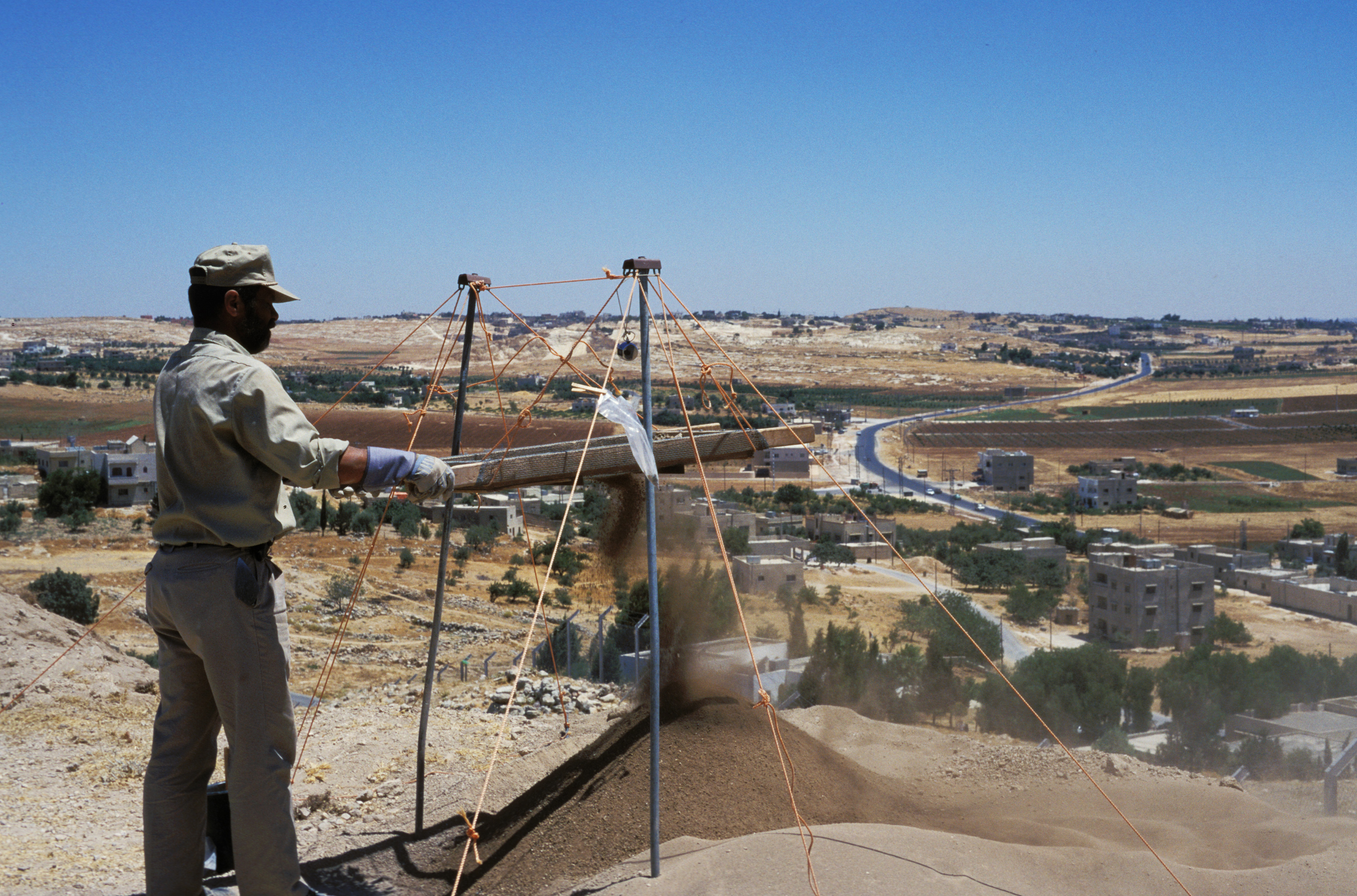 Sifting for Treasure