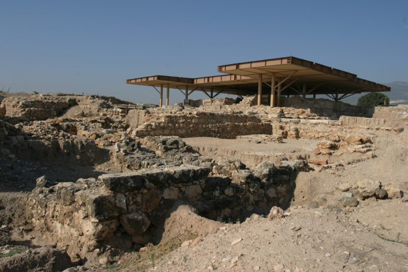 Hazor 2004 — Israel, Hazor, Archaeology