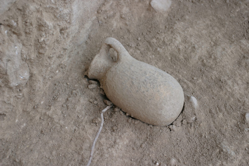 Hazor 2004 — Israel, Hazor, Archaeology