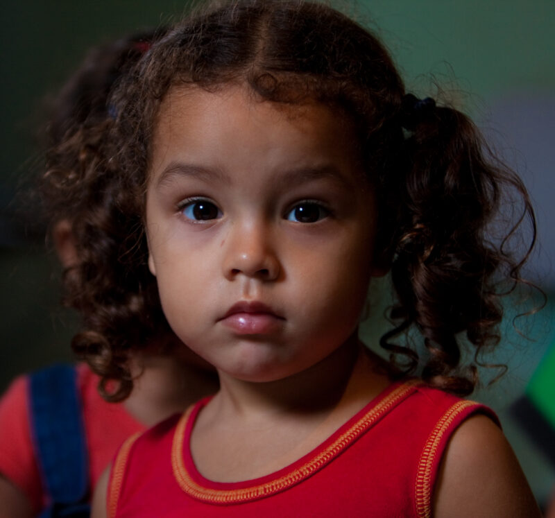 ADRA Preschool — Children living in poverty in Brazil attend a preschool program run by ADRA Brazil in Slavador. — Brazil, South America, Children, Preschool...