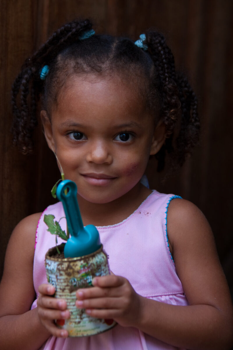 ADRA Preschool — Children living in poverty in Brazil attend a preschool program run by ADRA Brazil in Slavador. — Brazil, South America, Children, Preschool...