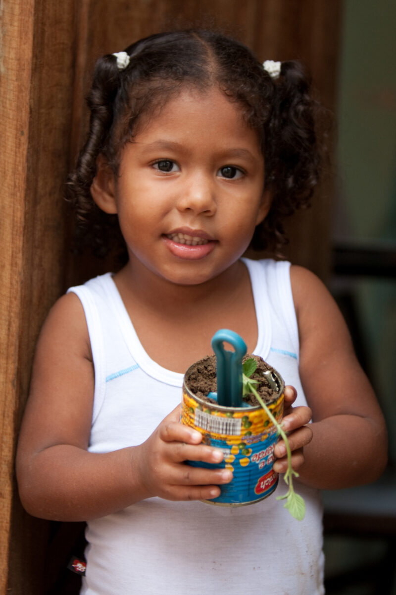 ADRA Preschool — Children living in poverty in Brazil attend a preschool program run by ADRA Brazil in Slavador. — Brazil, South America, Children, Preschool...