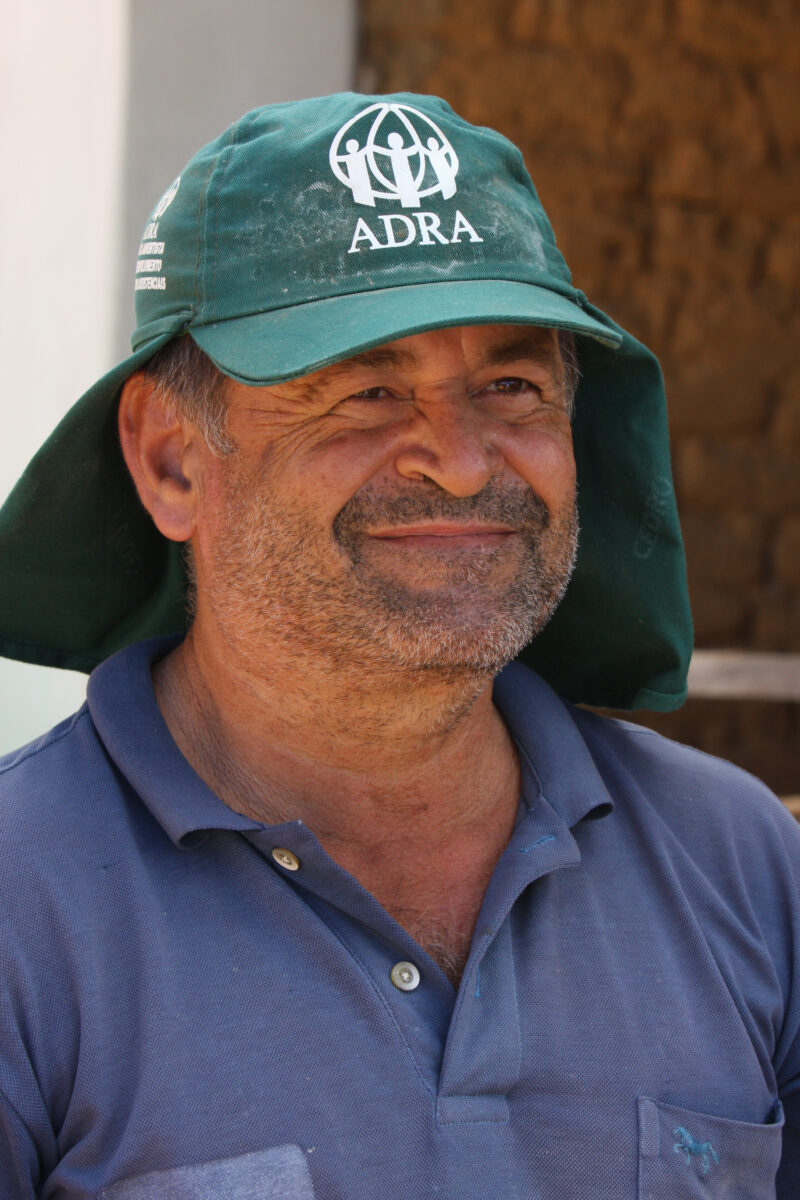 ADRA Worker — Brazil, South America, ADRA