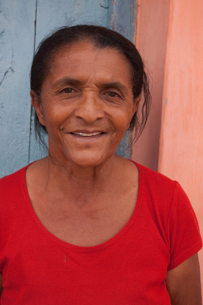 Woman in Brazil — Brazil, South America