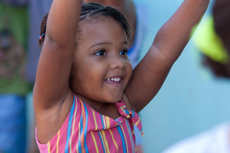 ADRA Preschool — Children living in poverty in Brazil attend a preschool program run by ADRA Brazil in Slavador — Brazil, South America, Children, Preschool,...