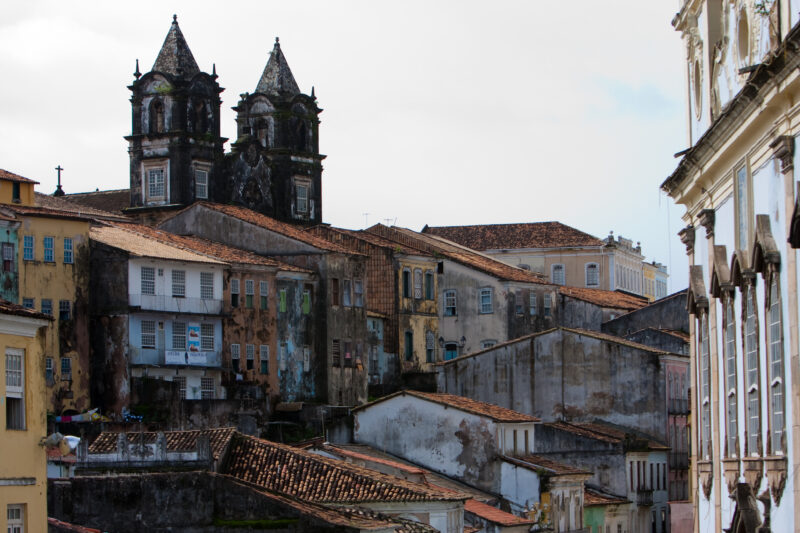 Salvador Brazil — Brazil, South America, Salvador