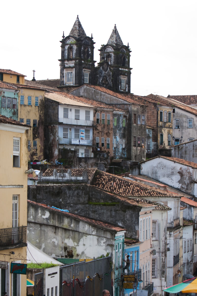 Salvador Brazil — Brazil, South America, Salvador