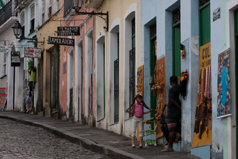Salvador Brazil — Brazil, South America, Salvador