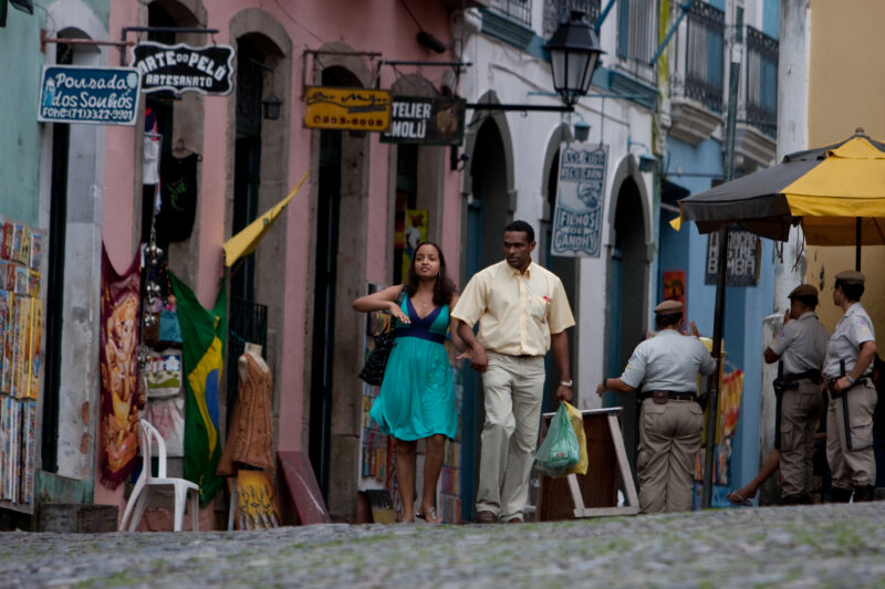 Salvador Brazil — Brazil, South America, Salvador