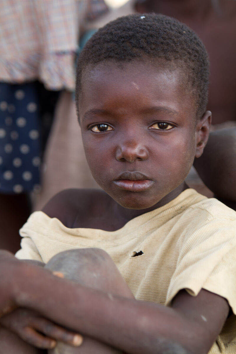 Boy in Burkina Faso — Boy living in poverty in Burkina Faso, Africa — Africa, West Africa, Burkina Faso, ADRA, poor