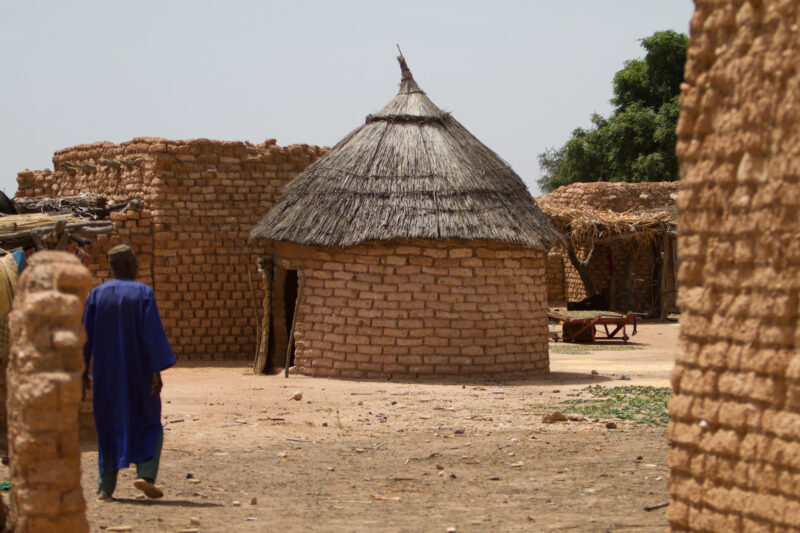 WVI_001420 — Africa, West Africa, Burkina Faso, poor, poverty