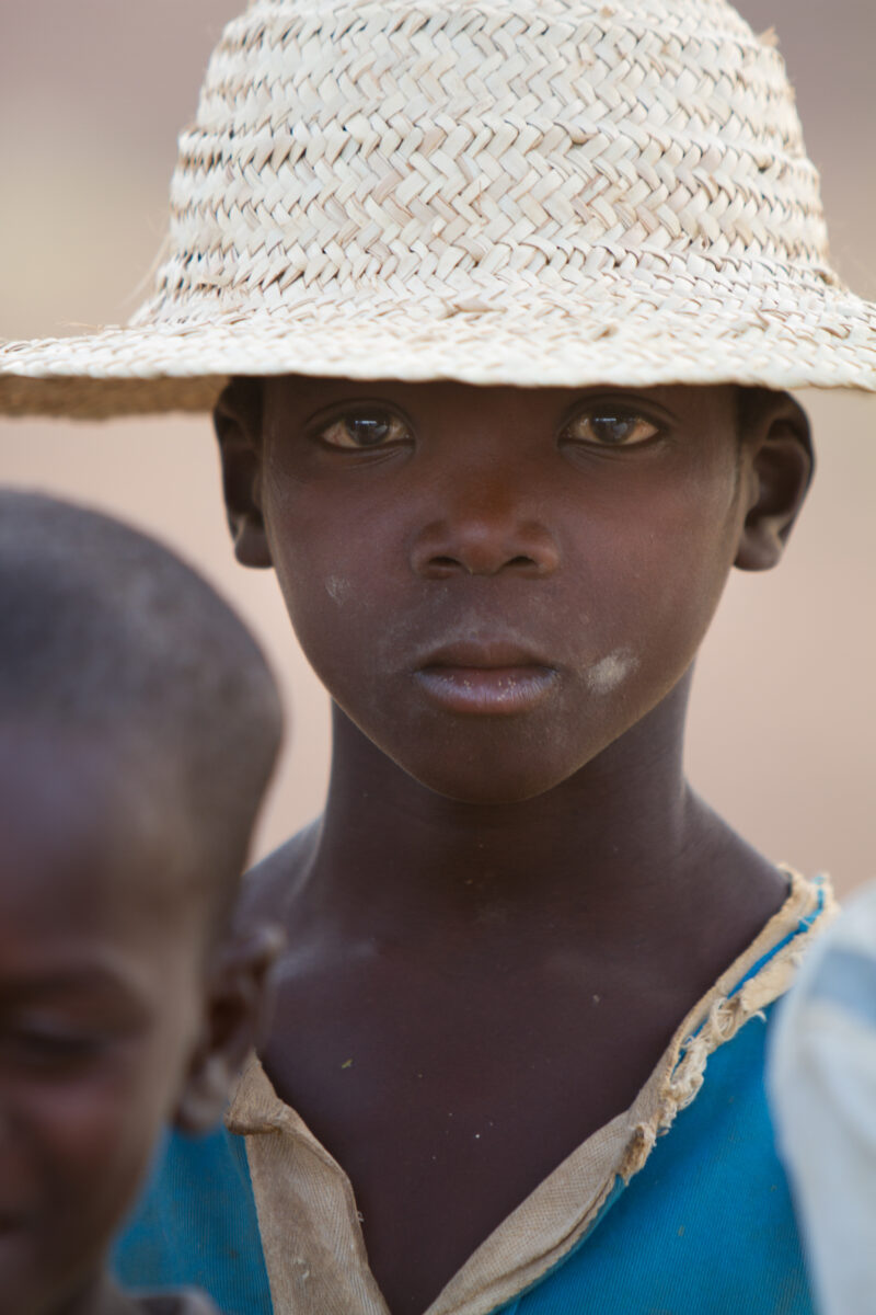 WVI_001429 — Africa, West Africa, Burkina Faso, ADRA, poor