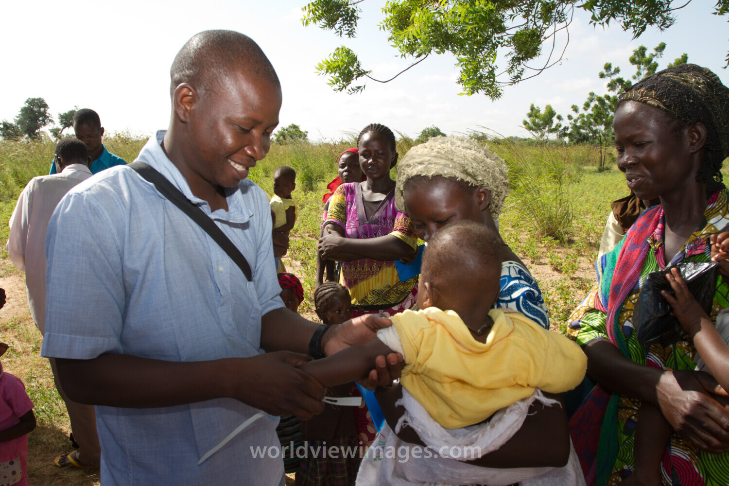 Checking for Malnourishment