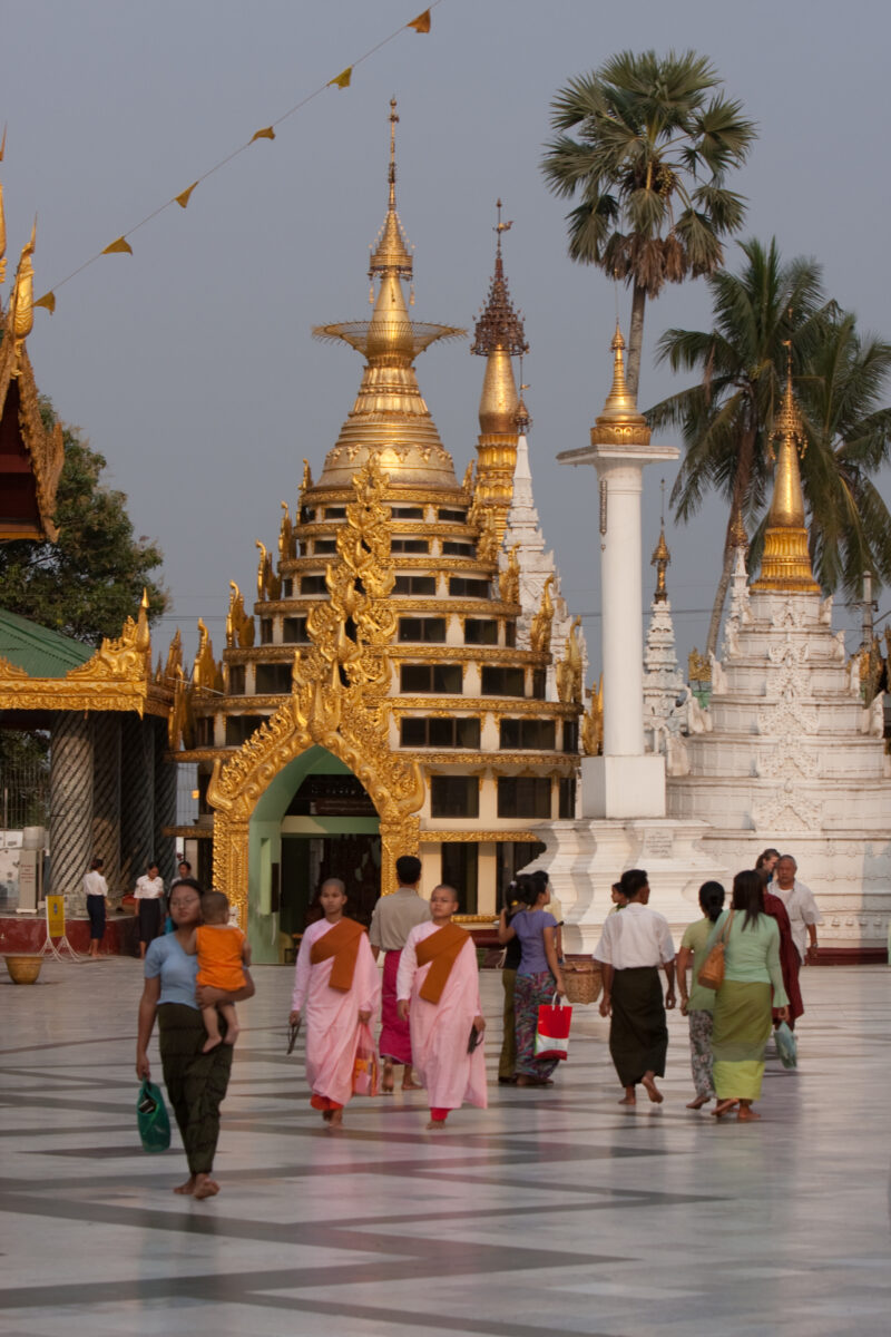 Photo: Myanmar — ADRA, Burma, Myanmar