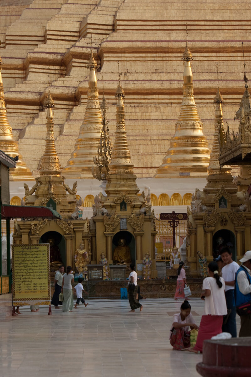 Photo: Myanmar — ADRA, Burma, Myanmar
