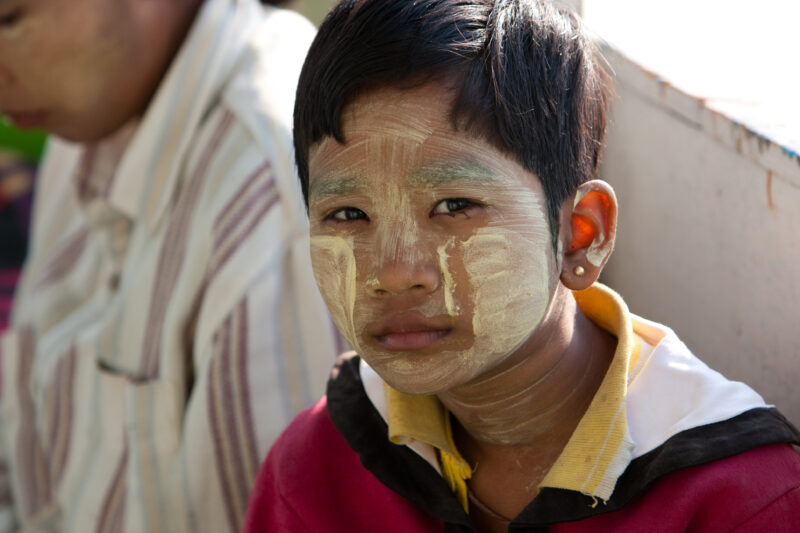 Boy in Burma — Boy in Myanmar — Burma, Myanma, boy, boys, faces