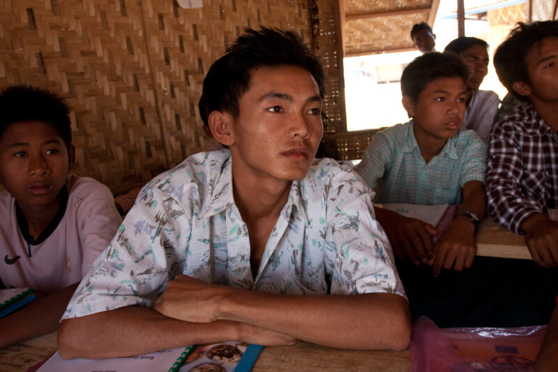 Myanmar — ADRA, Burma, Myanmar, Health, Health Education