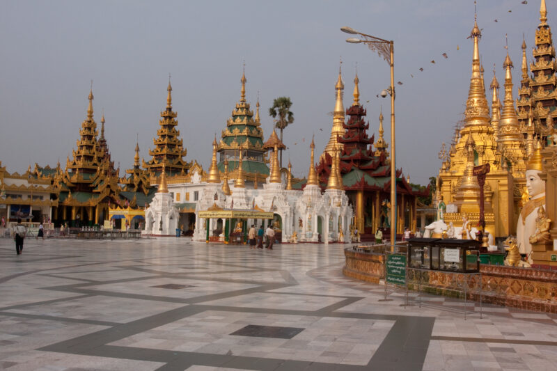 Photo: Myanmar — ADRA, Burma, Myanmar