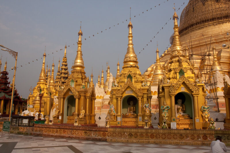 Photo: Myanmar — ADRA, Burma, Myanmar