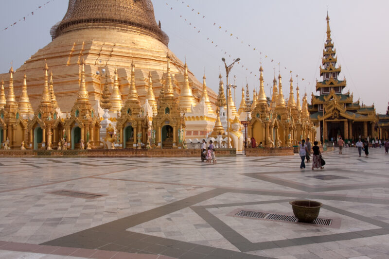 Photo: Myanmar — ADRA, Burma, Myanmar