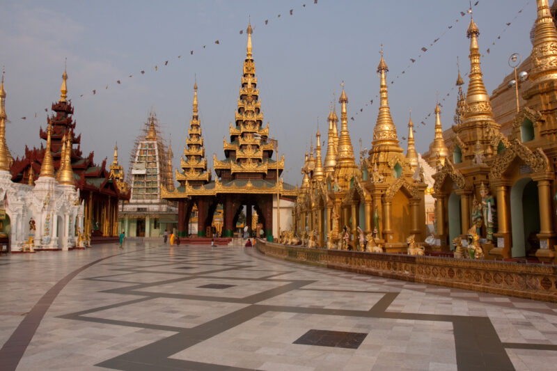 Photo: Myanmar — ADRA, Burma, Myanmar
