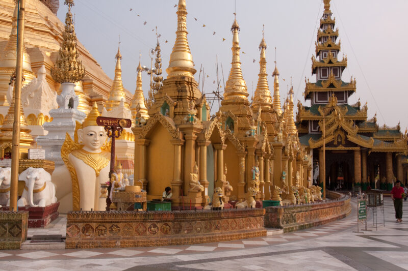 Photo: Myanmar — ADRA, Burma, Myanmar