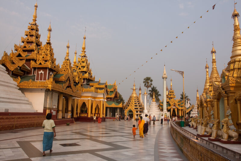 Photo: Myanmar — ADRA, Burma, Myanmar