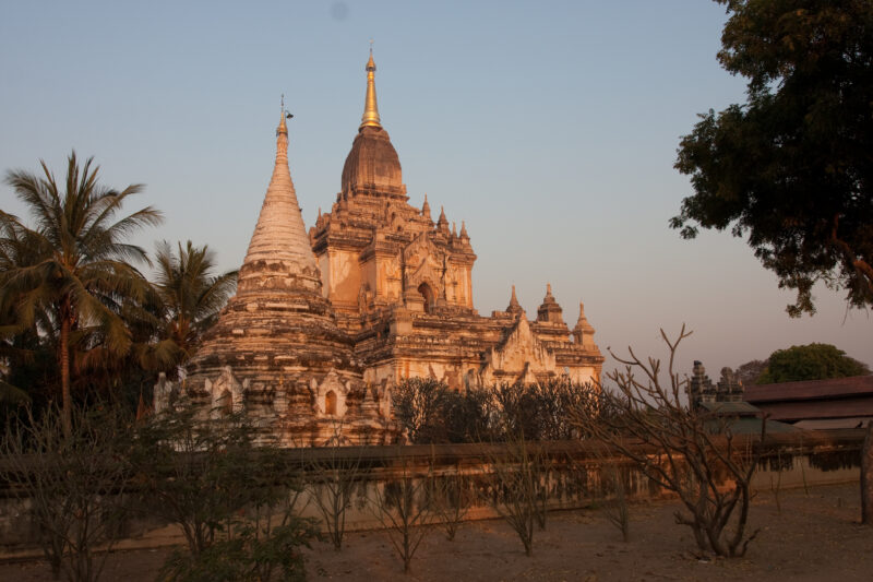 Myanmar — Archaeology, Bagan, Buddhist, Buddhist Temples, Burma