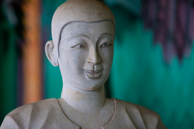 Buddhist Sculptures in Myanmar — Sculptures at the Pagoda — ADRA, Burma, Myanmar, Buddhist Sculptures, Buddhisim