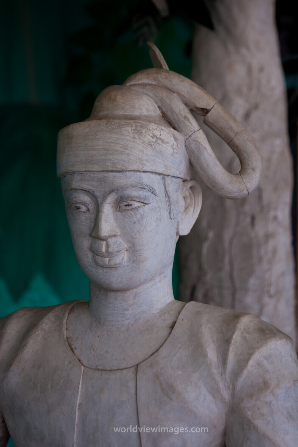 Buddhist Sculptures in Myanmar