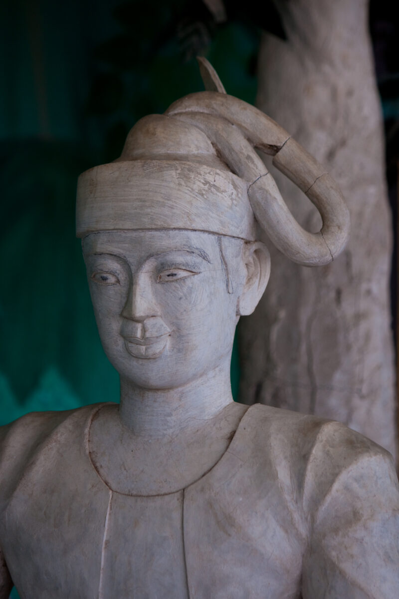 Buddhist Sculptures in Myanmar — Sculptures at the Pagoda — ADRA, Burma, Myanmar, Buddhist Sculptures, Buddhisim