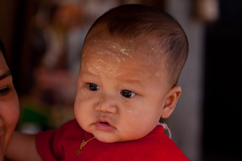 Myanmar — ADRA, Burma, Myanmar, babies, Burmese