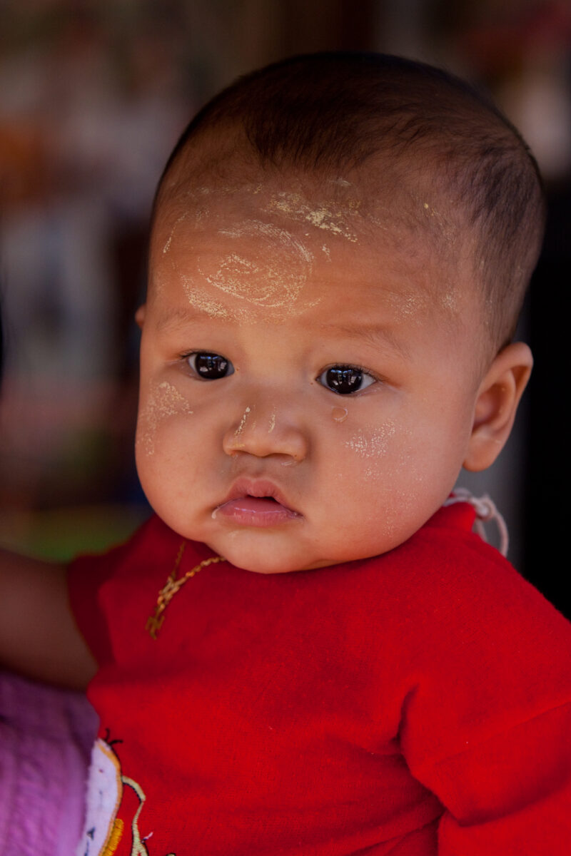 Myanmar — ADRA, Burma, Myanmar, babies, Burmese