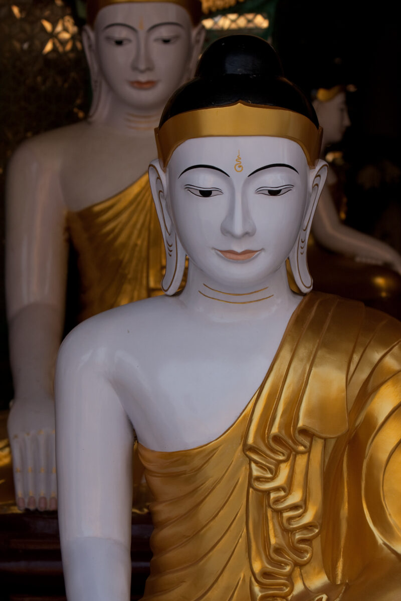 Buddhist Sculptures in Myanmar — Sculptures at the Pagoda — ADRA, Burma, Myanmar, Buddhist Sculptures, Buddhisim