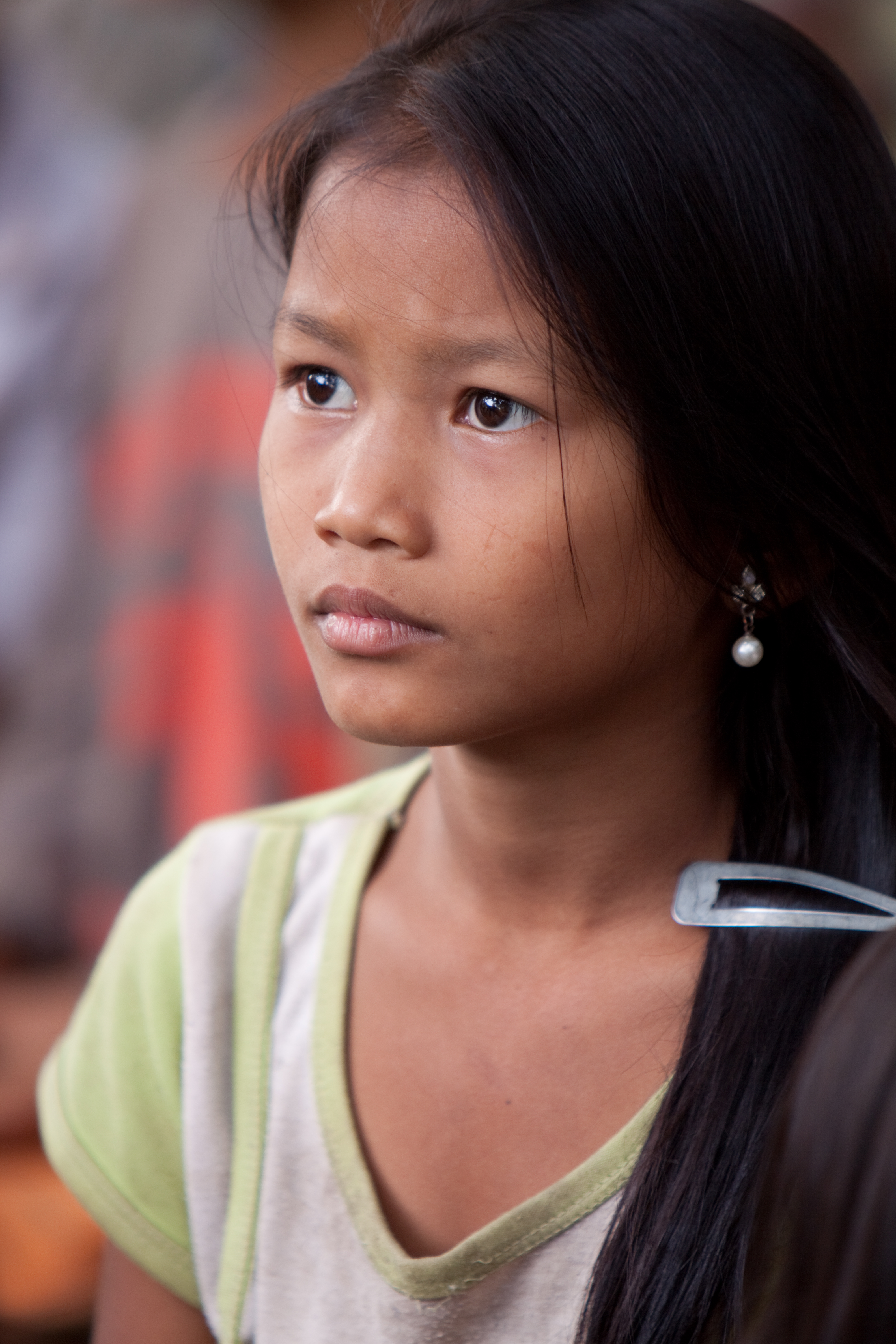 Faces of Cambodia