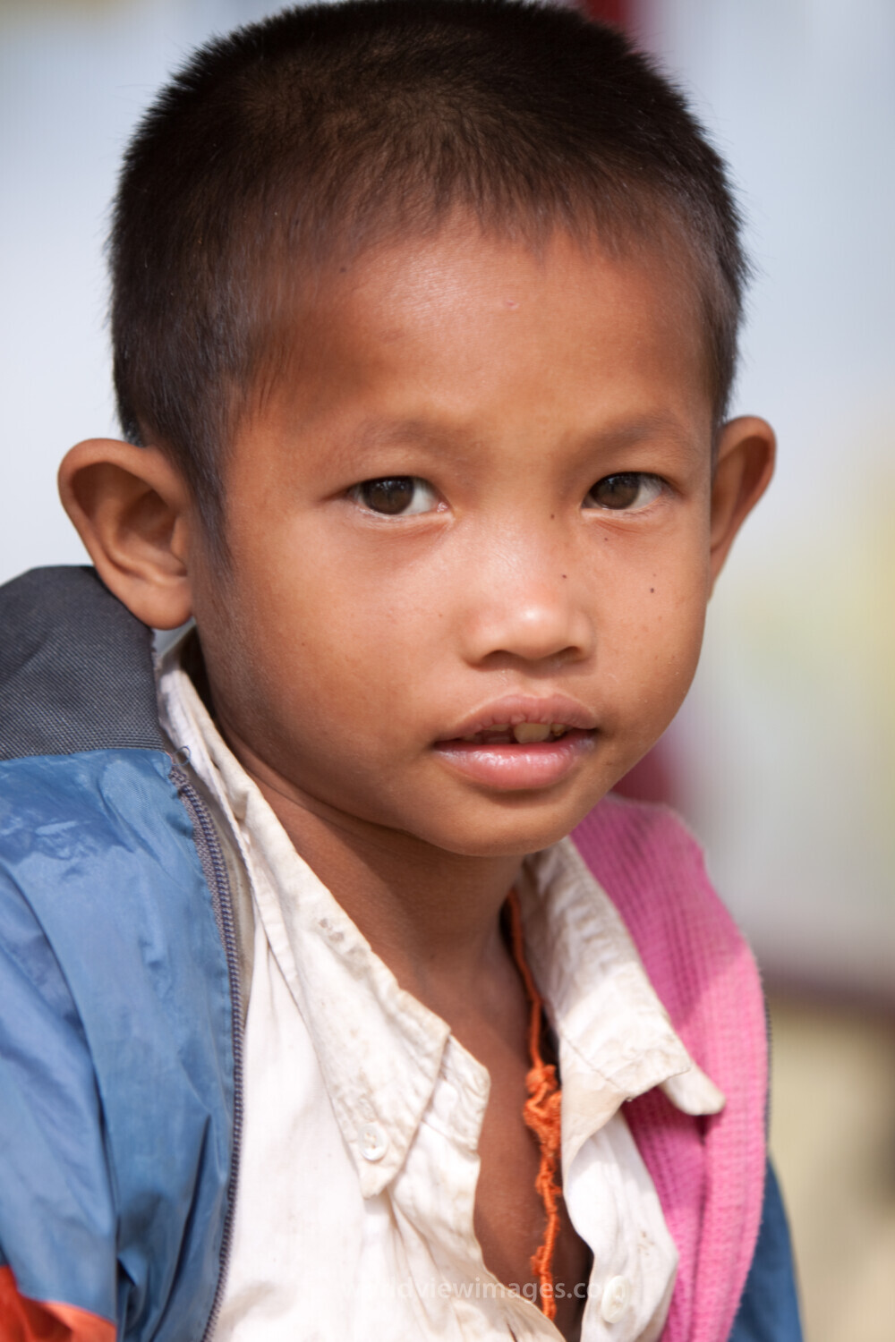 Faces of Cambodia