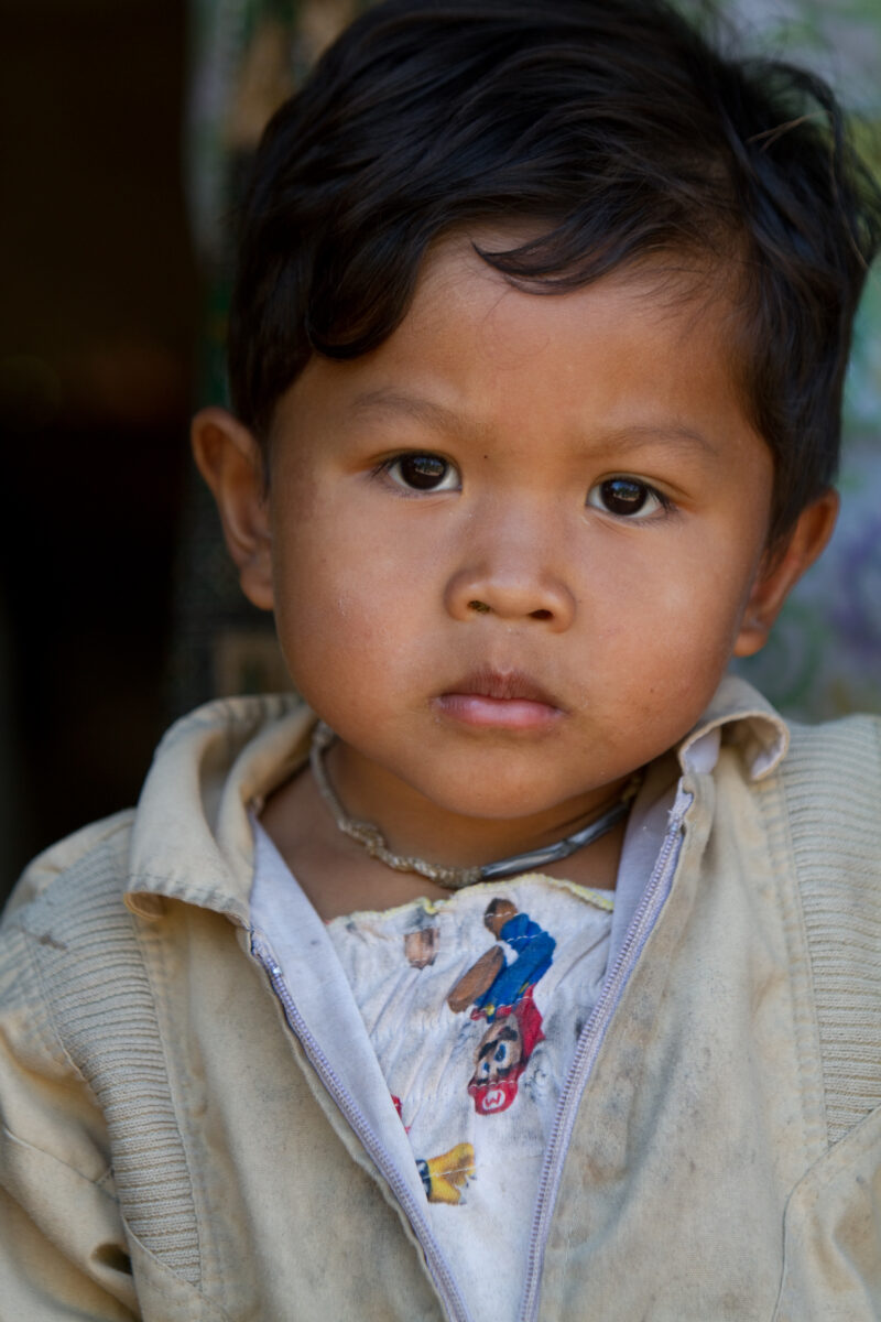 Children of Cambodia — Boy in Cambodia — Cambodia, children, faces, boys