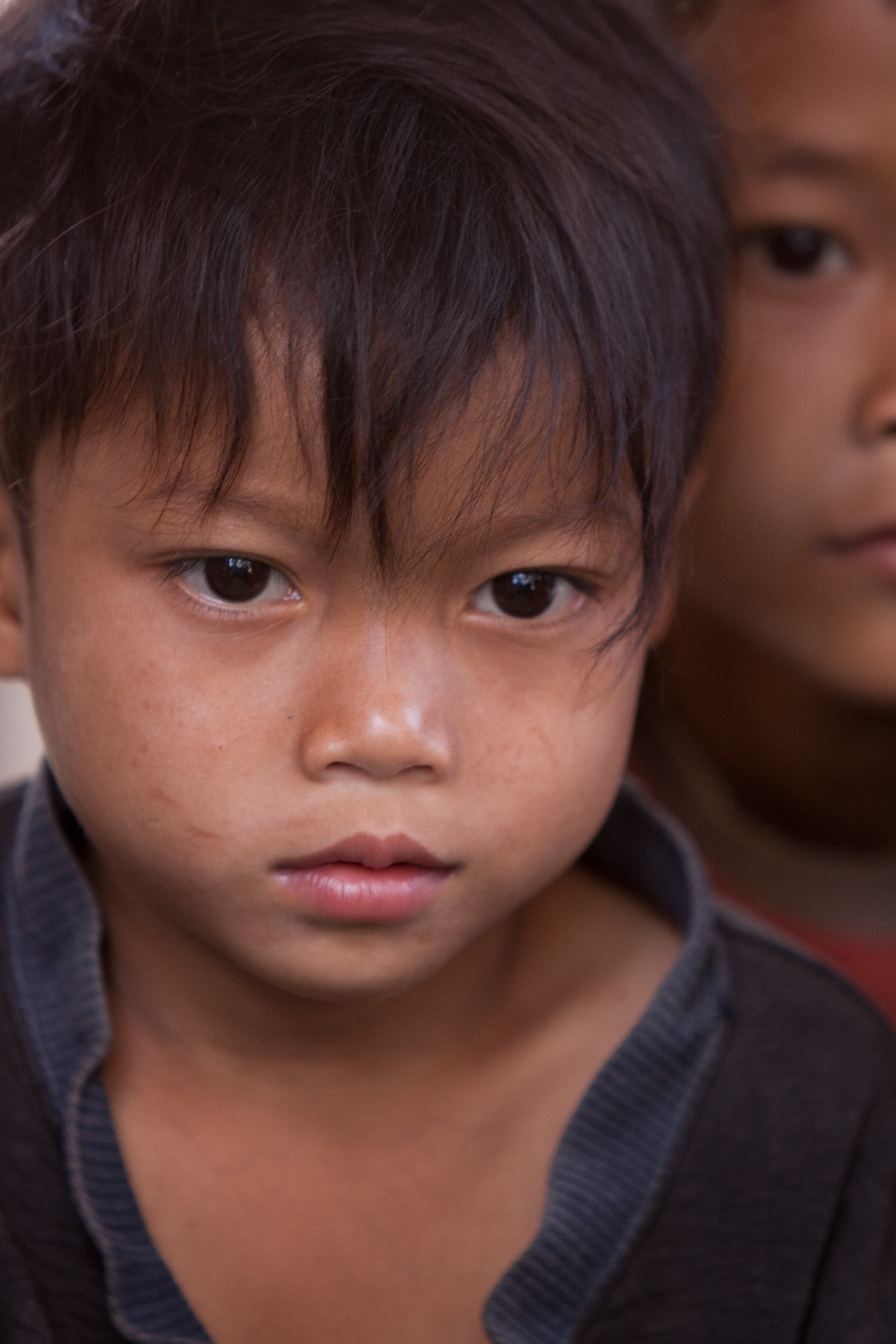 Boy in Cambodia