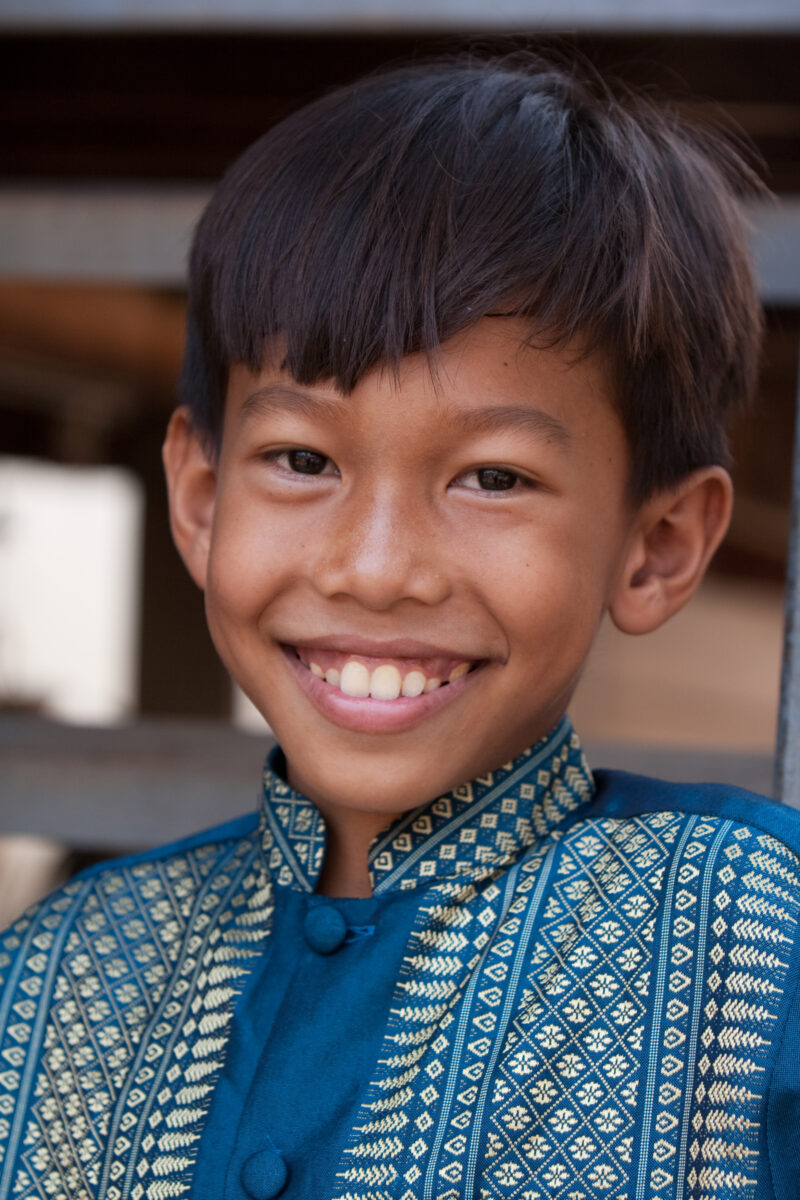 Children of Cambodia — Boy living in Cambodia — Cambodia, ADRA, children, faces, boys