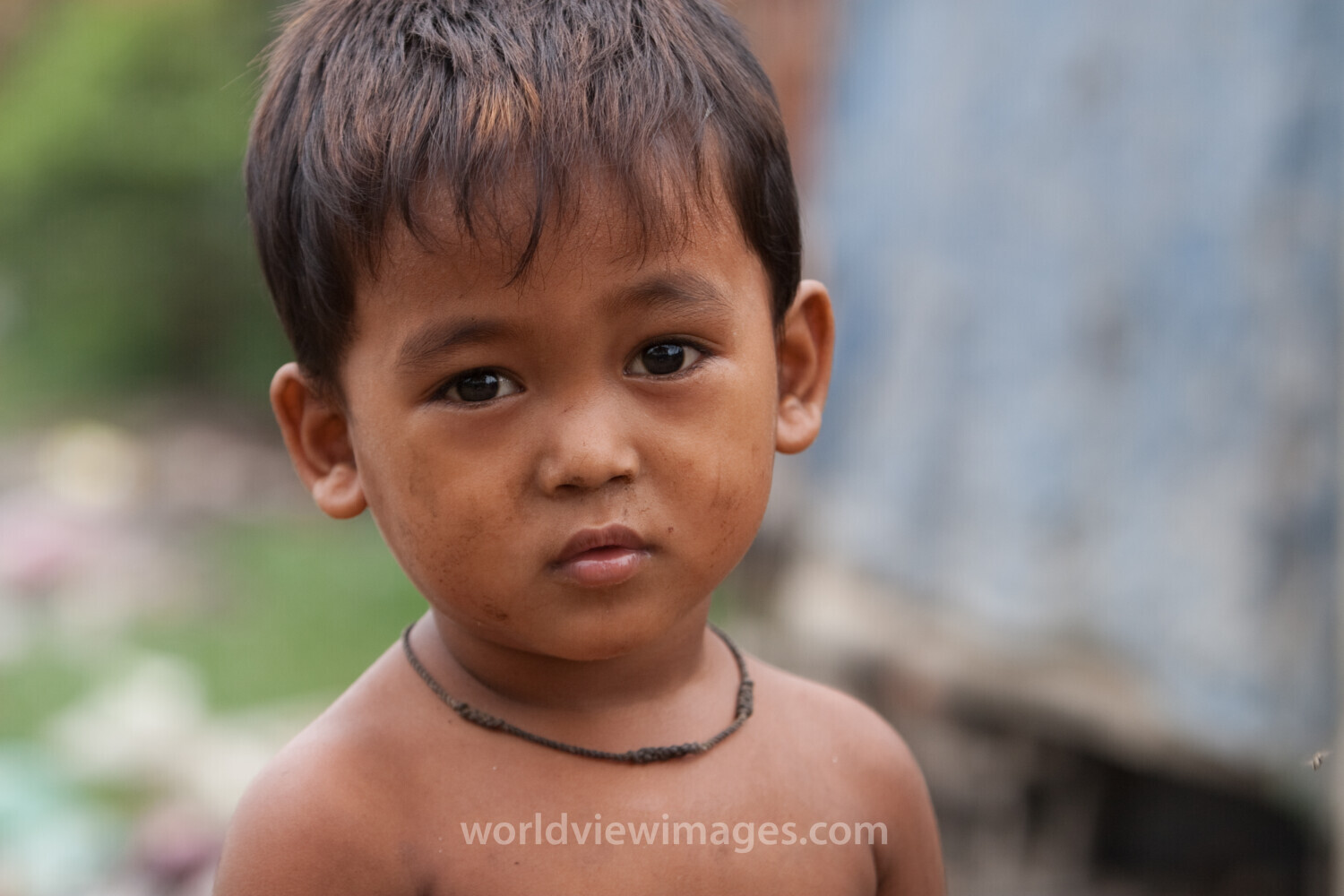 Children of Cambodia
