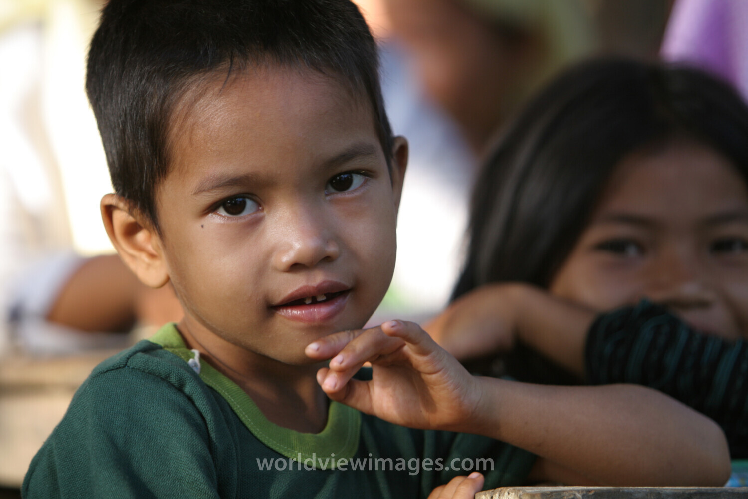 Children of Cambodia