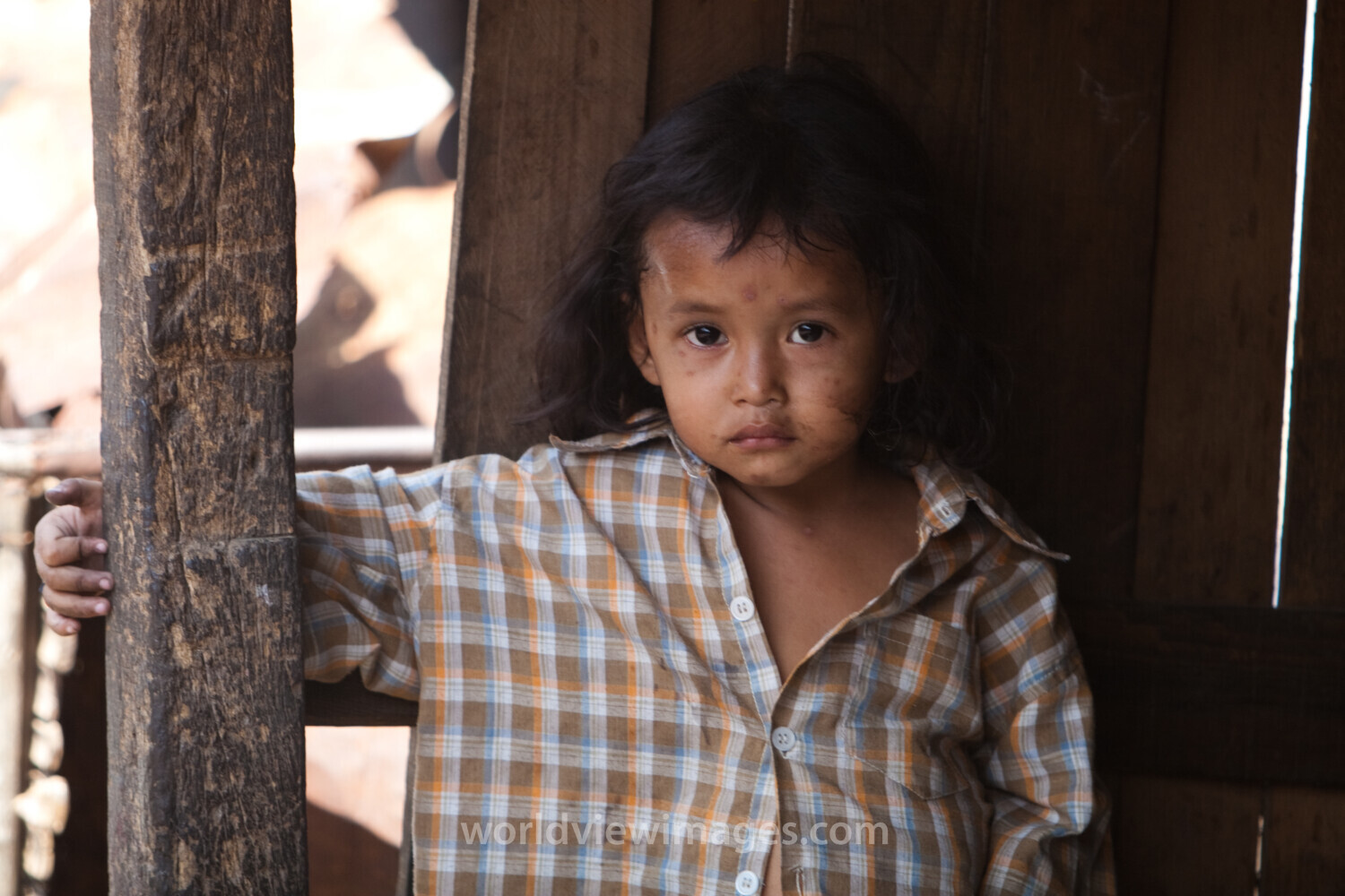Children of Cambodia